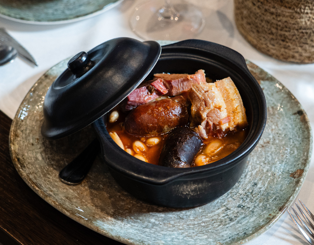 restaurante clásico de la hostelería gijonesa cocina asturiana de autor